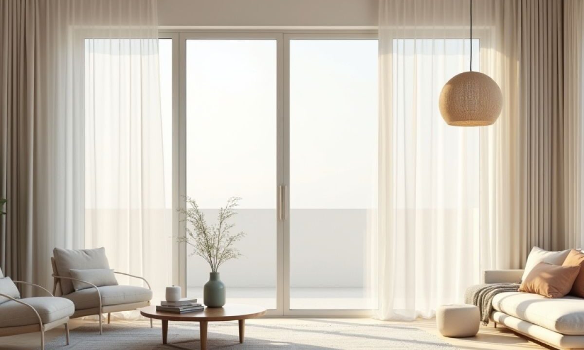 Guida alla scelta delle tende da interno: materiali, modelli e sistemi di supporto
