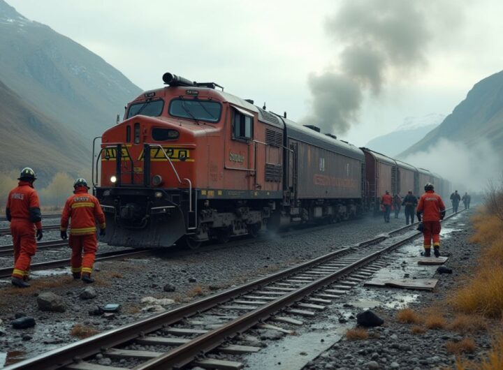 Grave incidente ferroviario in Spagna: almeno 39 morti nello scontro tra due treni ad alta velocità