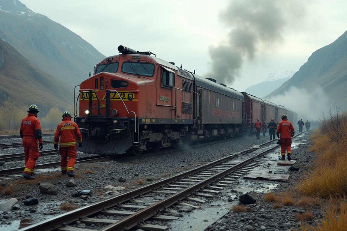 Grave incidente ferroviario in Spagna: almeno 39 morti nello scontro tra due treni ad alta velocità