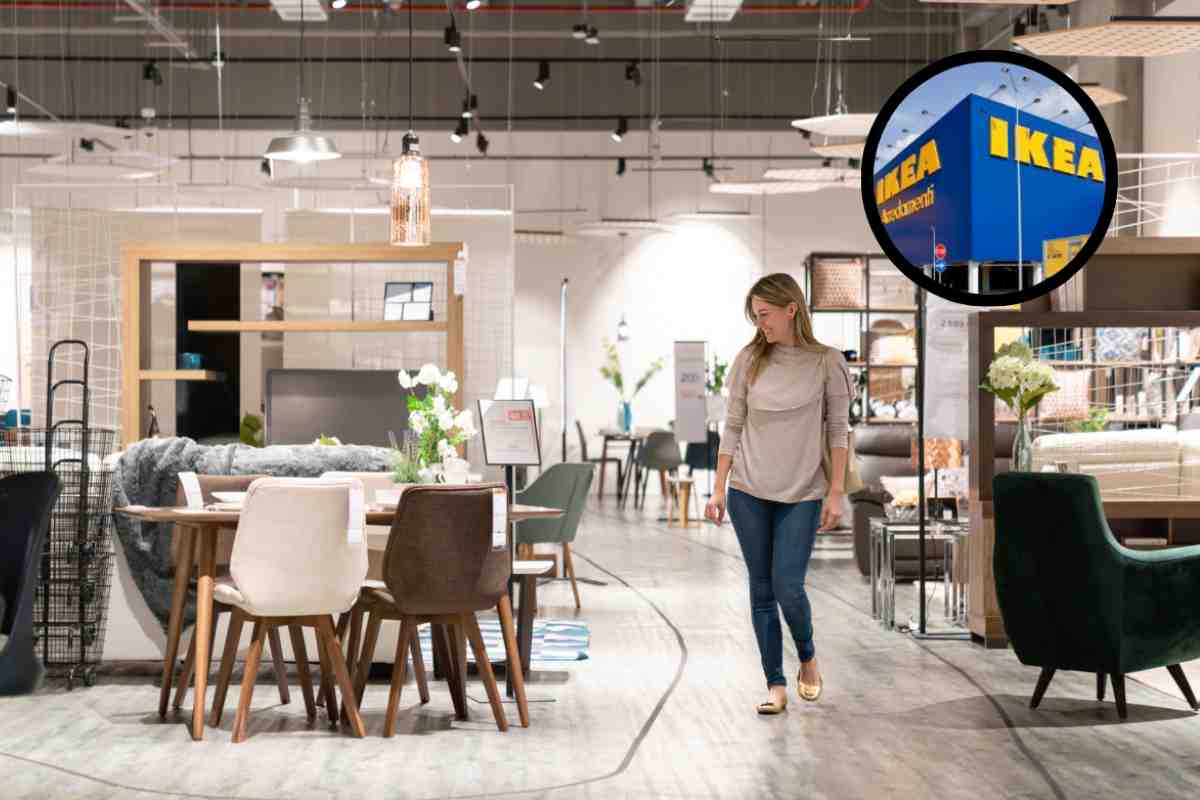 Negozio arredamento Ikea