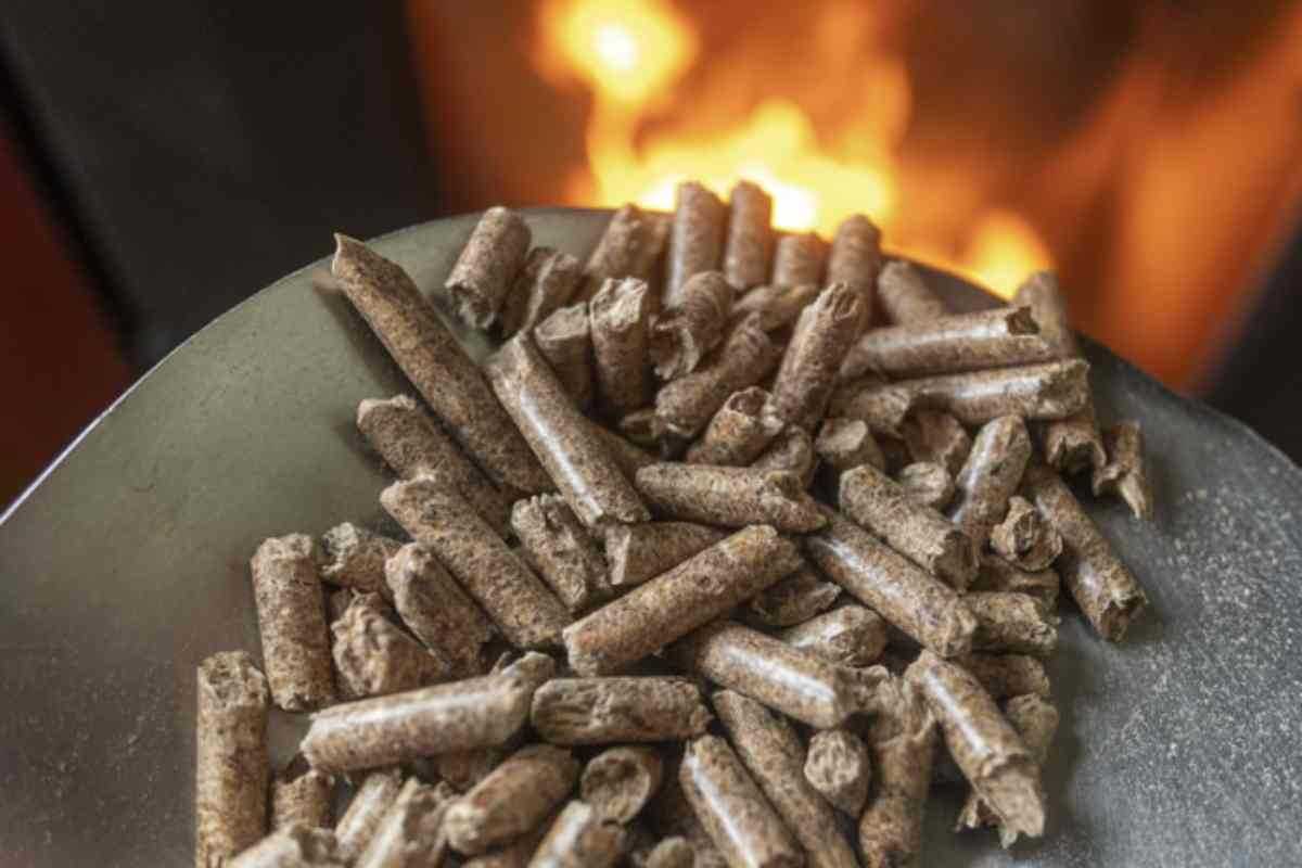 La possibilità di produrre autonomamente il pellet rappresenta un’opportunità interessante per ridurre significativamente le spese legate