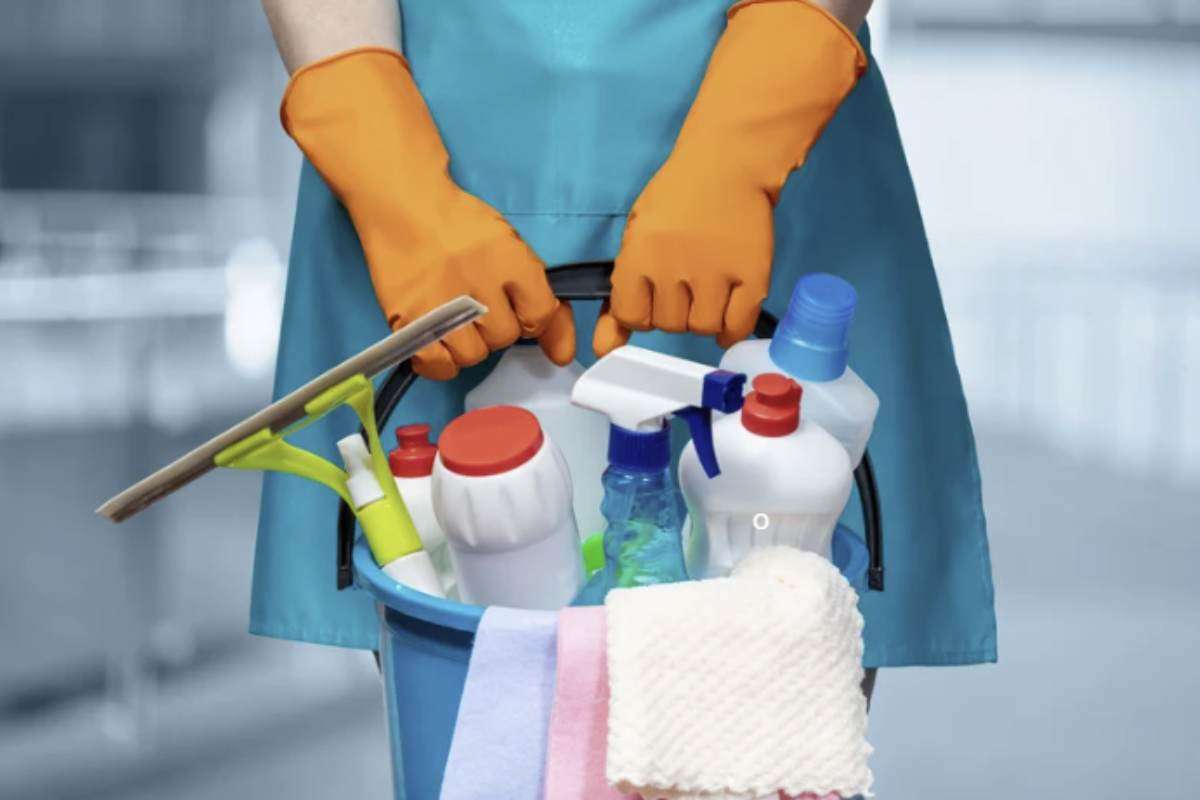 La consapevolezza sull’uso di detersivi