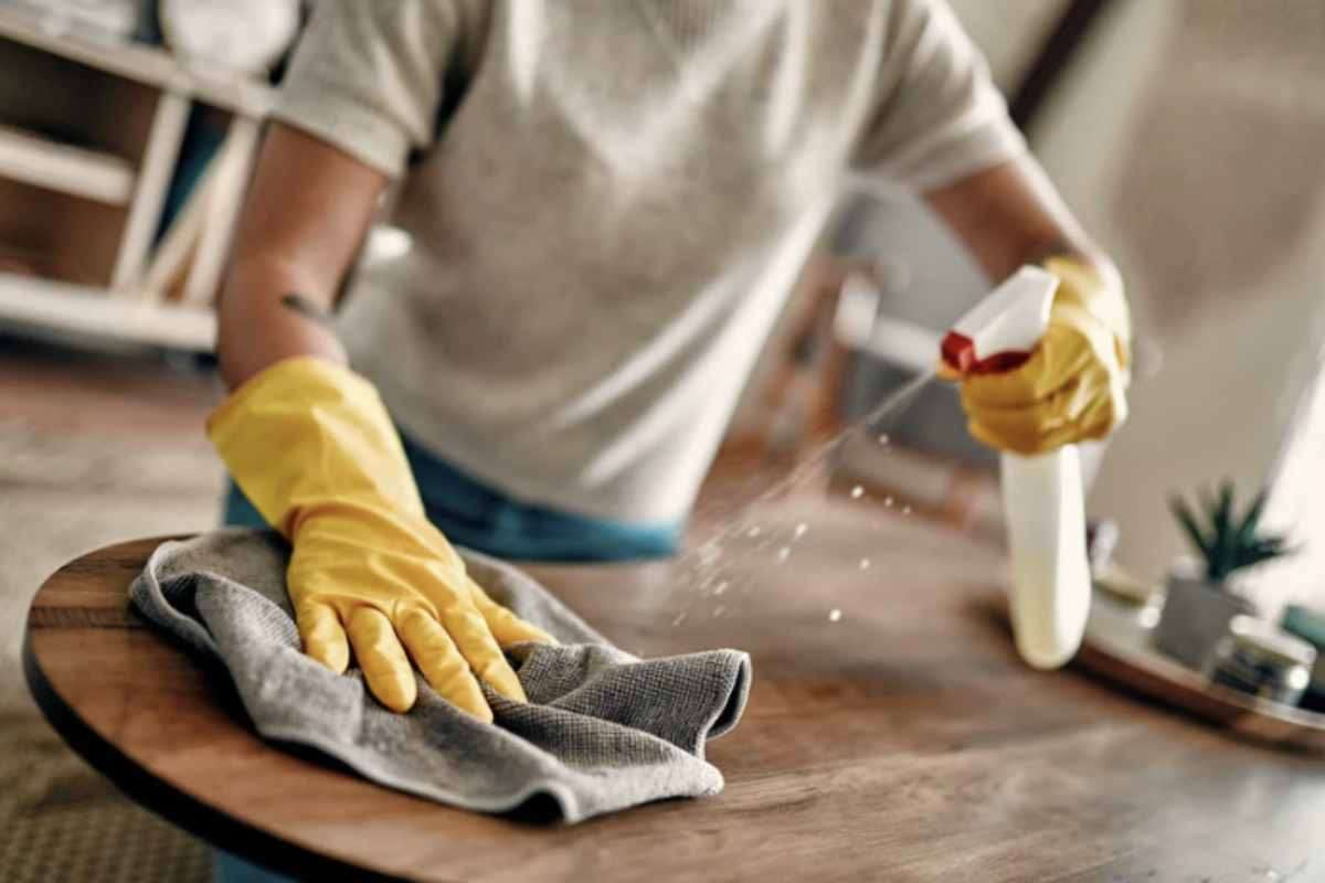 La diffusa presenza di sostanze tossiche