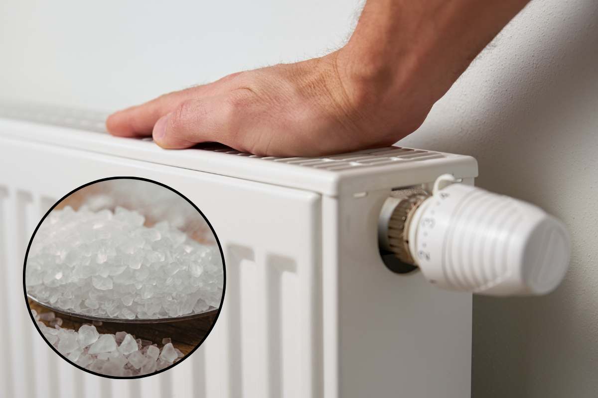 Non spendo più un euro per il riscaldamento da quando ho scoperto questo trucco