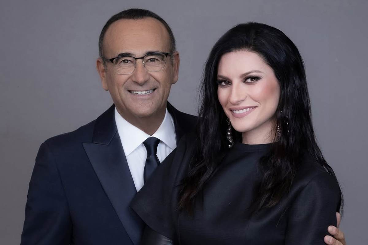 Carlo Conti, l'addio a Sanremo prima di iniziare