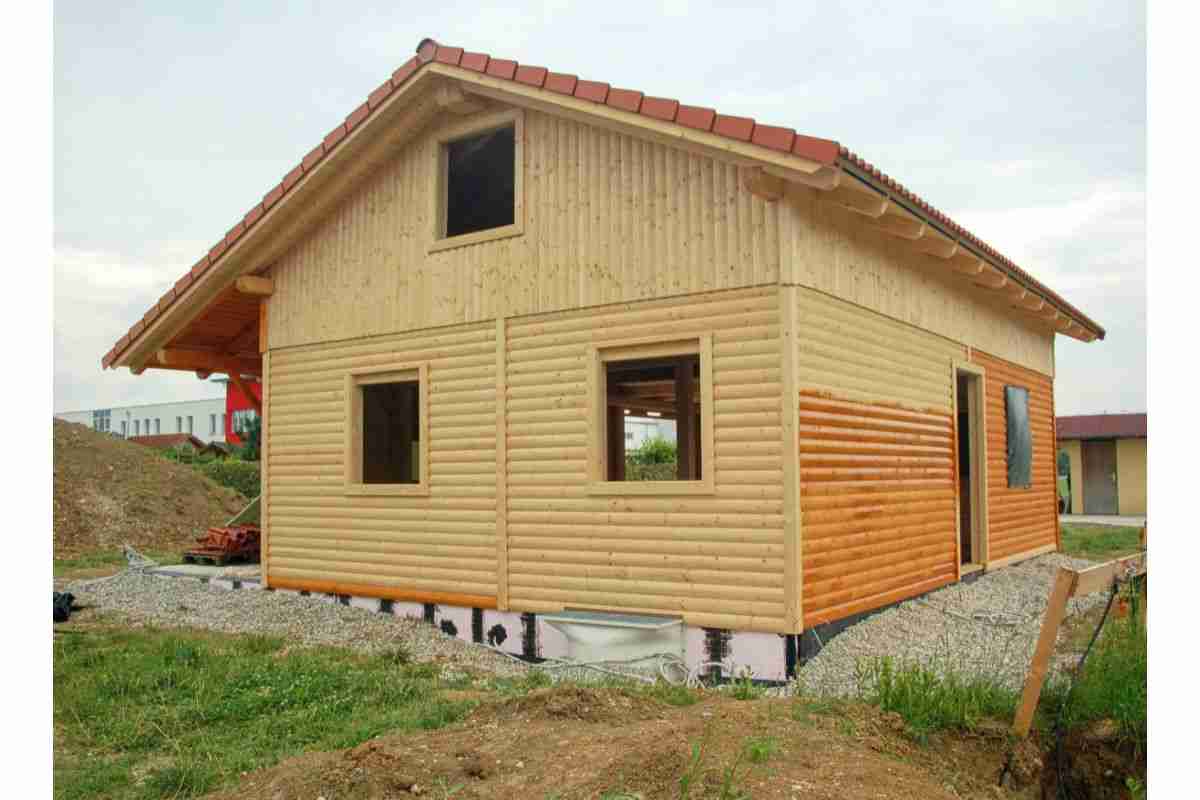 Dove acquistare una casa prefabbricata in legno 