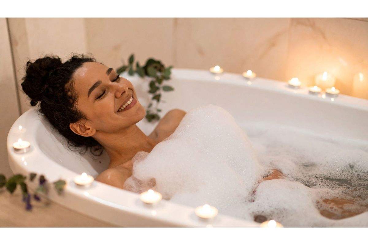 Come ricreare una Spa in casa