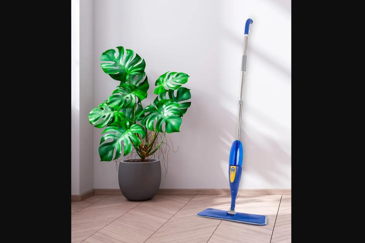 Eurospin scopa pavimenti