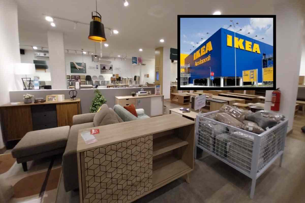 Negozio arredamento Ikea