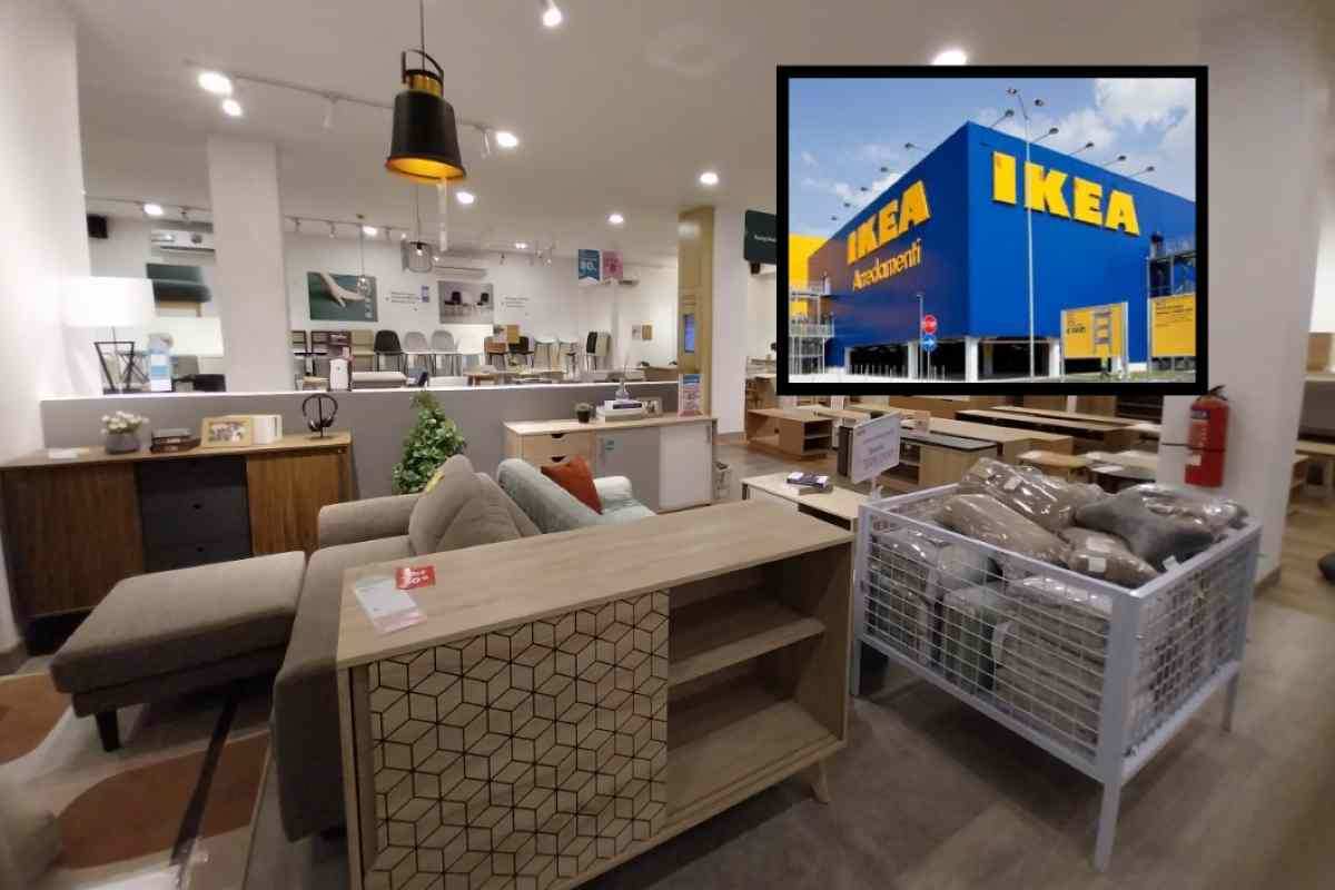 Negozio arredamento Ikea