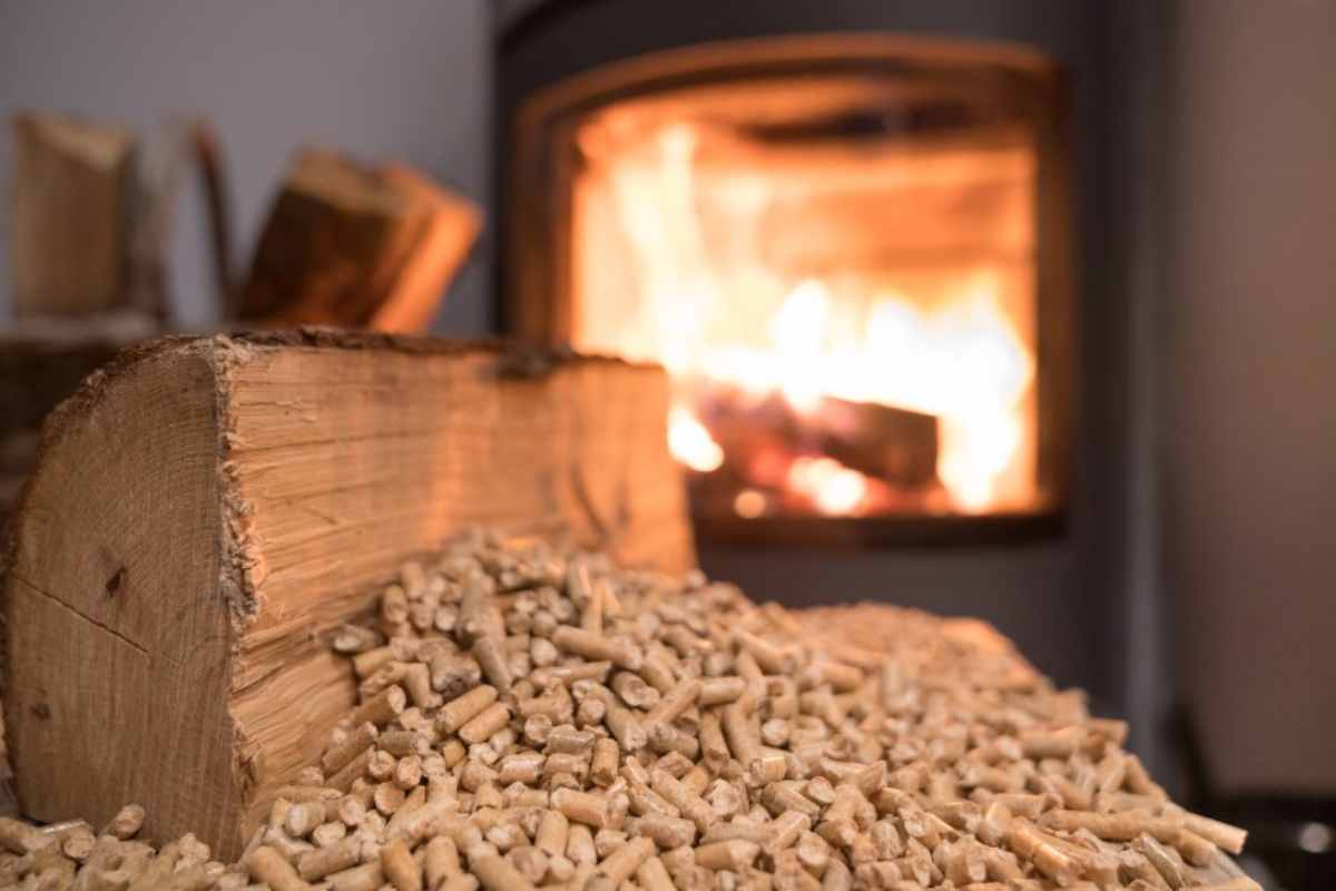 Stufa a pellet, strategie