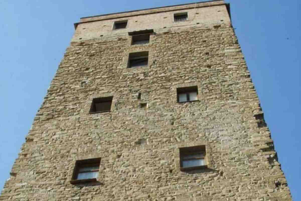 la casa di carlo conti