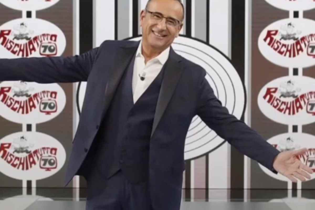 la casa di carlo conti