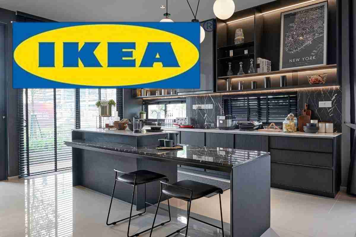 l'accessorio bianco che gli interior designer stanno comprando in blocco da IKEA