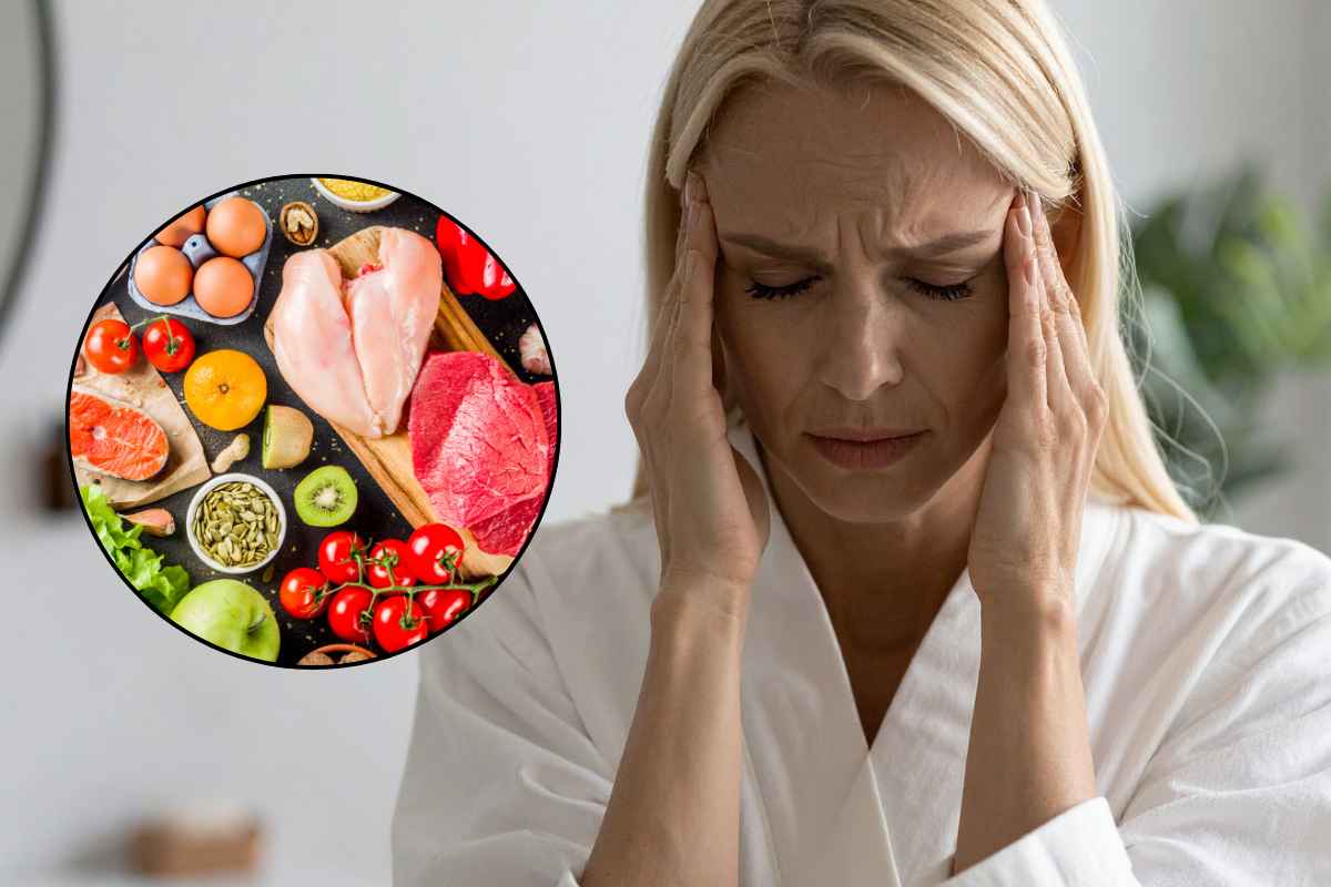 Emicrania, la dieta anti-dolore