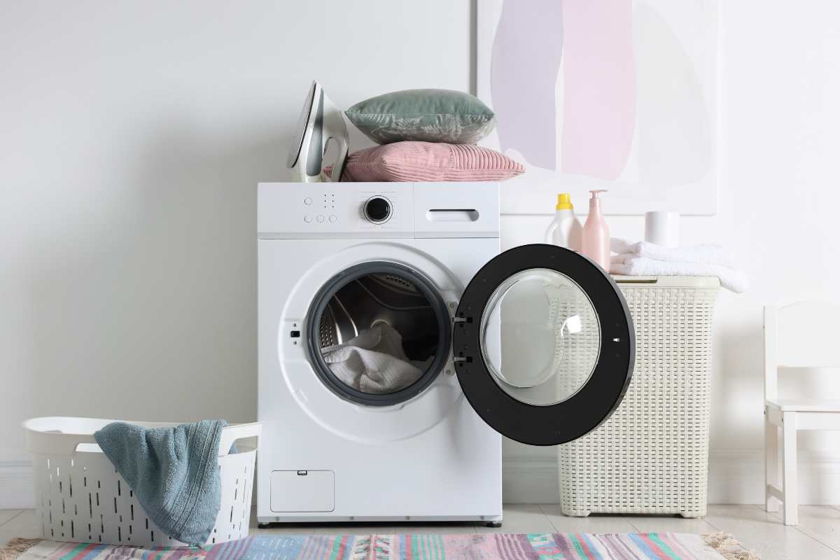 Lo fai sempre con la lavatrice, ma stai facendo un erroraccio