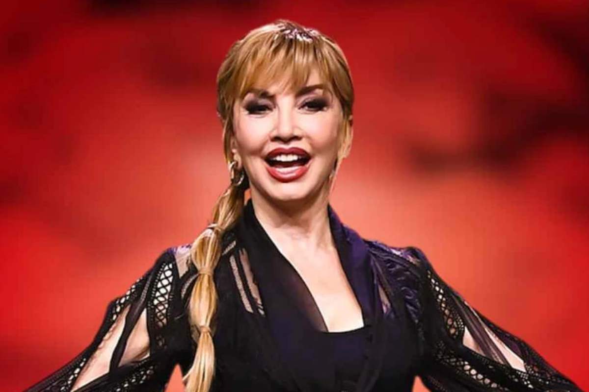 Quanti anni ha Milly Carlucci