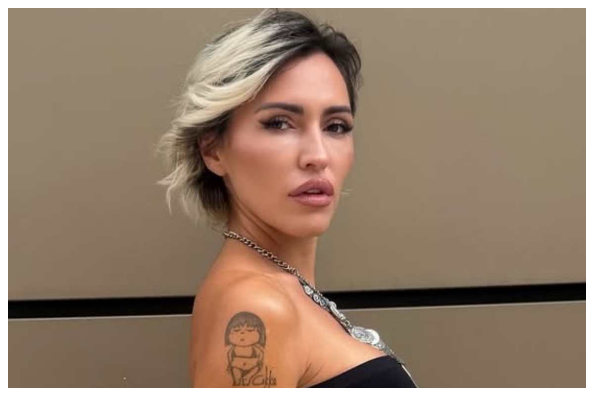 Serena Brancale chi è la cantante